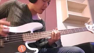 Girl - Stereophonics (Bass Cover)