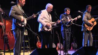 Steve Martin and The Steep Canyon Rangers ~ Northern Island ~ DelFest 2012