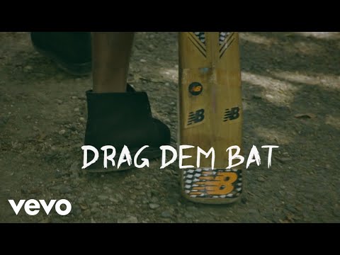 Vybz Kartel - Drag Dem Bat (Official Music Video)