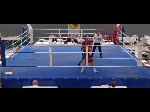 deutschemeisterschaft u15 2022 ABDUL Halbfinale