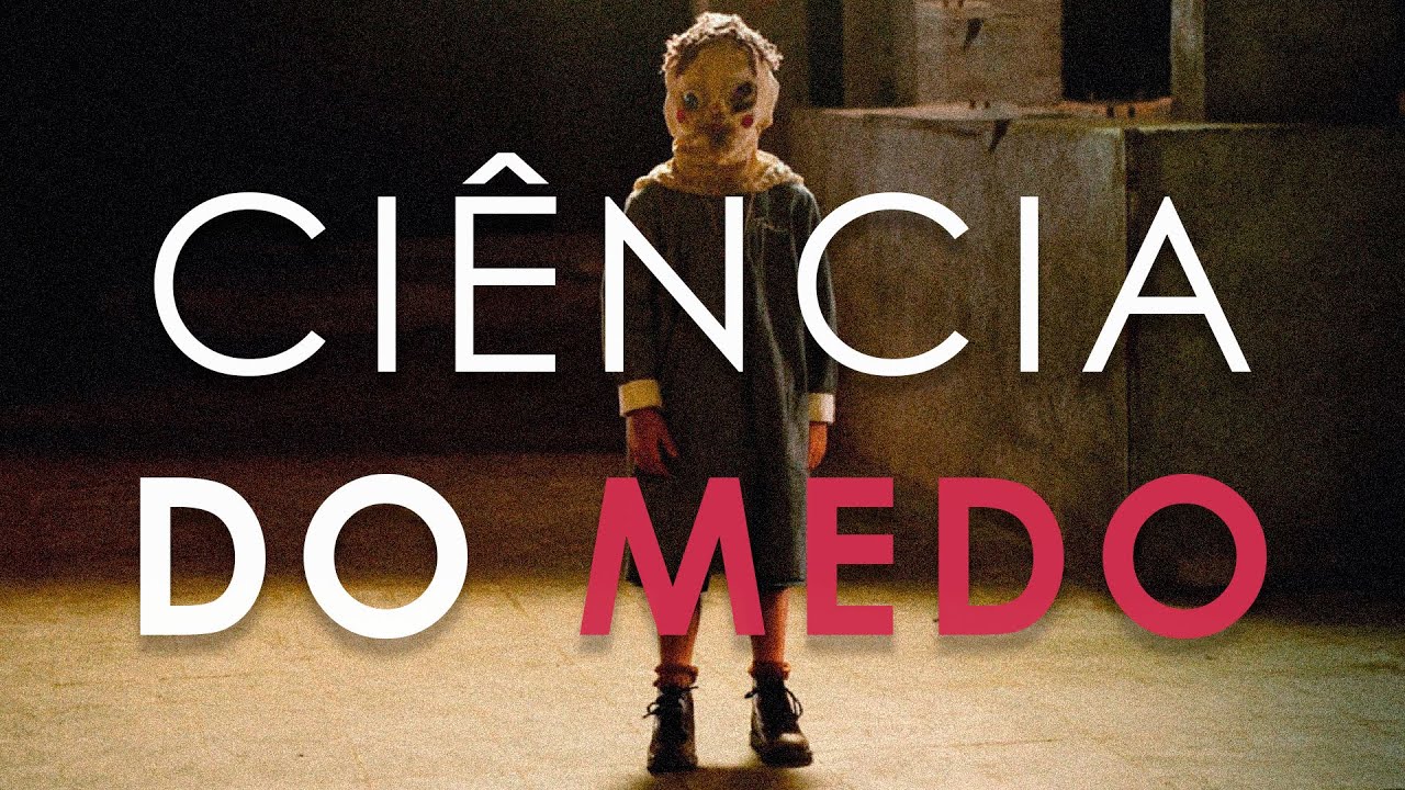 Por que sentimos MEDO?