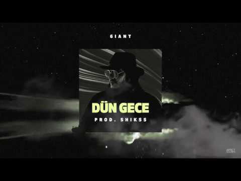 6iant x T4L- Dün Gece (Prod. Shikss)