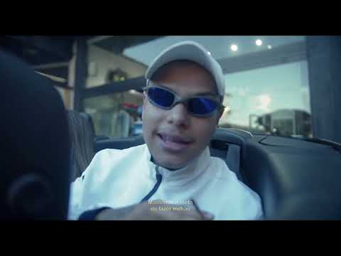 RECALQUE - Chyef feat MC Gê e MC Ryanzinho (DJ Kaio7) Clipe Oficial