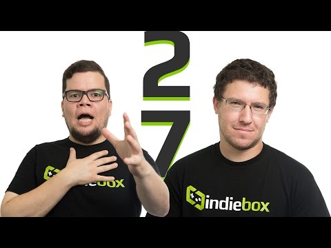IndieBox Weekly: Episode 27 - A Legend Rises