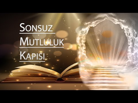 Sonsuz Mutluluk Kapısı 06.01.2021