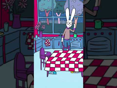 Simon #shorts *Gaspard what are you doing here ?!* #simon #cartoonforkids
