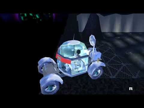 TRLE, Forbidden Planet