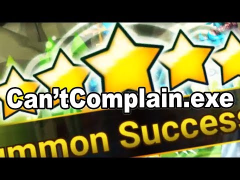 Summoners War- Abellio Test