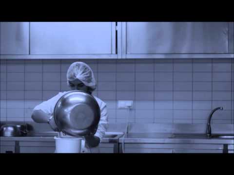 receita culinária - Macarons