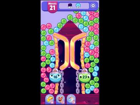 Angry Birds Dream Blast Level 1566 - NO BOOSTERS 😠🐦💤🎈 | SKILLGAMING ✔️