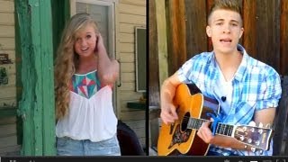 Florida Georgia Line ft. Nelly - Cruise (Lindee Link and Zach Nelson Cover)