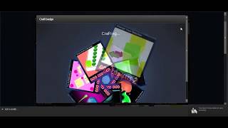 STEAM TRADING CARDS GooCubelets 2 Steam Badge Level 1