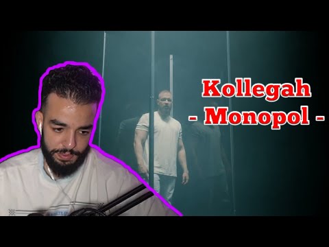Sami REAGIERT auf ► Kollegah - Monopol ◄