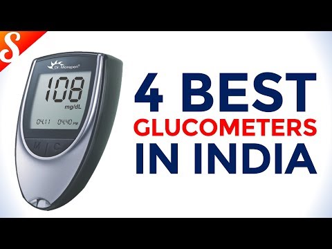 Best 4 glucometer