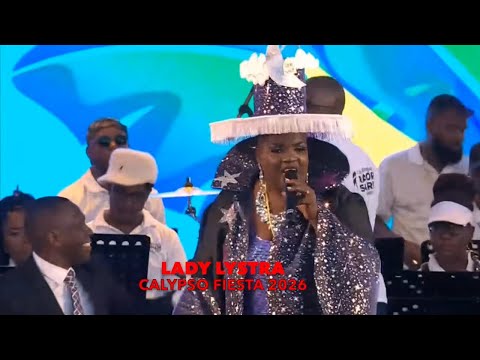 Lady Lystra Dream Sellers - Calypso Fiesta 2026 | Calypso Semi-Finals The Road to the Crown