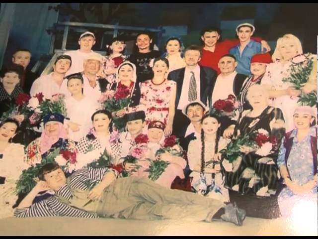 Театрда кунакта 