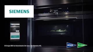 Siemens Hornos Siemens Conectados a tu Móvil anuncio