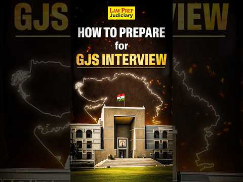 How to Prepare for GJS Interview #shorts