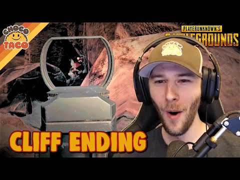 chocoTaco Likes His Groza on the Rocks ft. halifax - chocoTaco PUBG Duos Gameplay