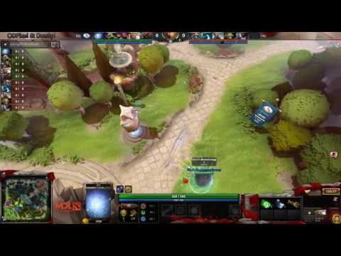 OG vs Evil Geniuses Game 2 - MDL 2016 Autumn LAN - ODPixel & Draskyl
