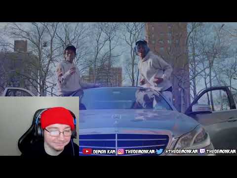 Demon Kam Reacts to OMB Savv X OMB JayDee - Paparazzi Watching (OFFICIAL MUSIC VIDEO)