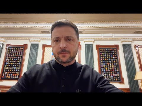 Багато залежить від Америки, бо саме на американську силу в Росії зважають найбільше – звернення Президента