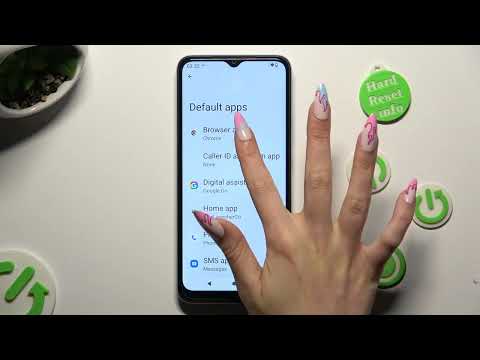 How to Change Default Apps on Xiaomi Redmi A2?