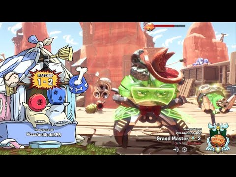 Plants Vs. Zombies: Battle for Neighborville - #404 Team Vanquish [Xbox One Gameplay]