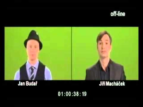 Český lev - Budař, Macháček