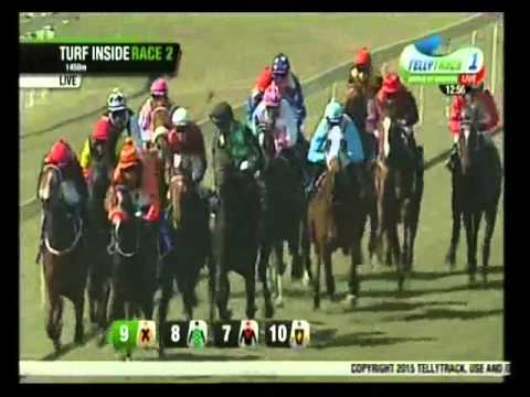 Dawn Raid - 1st win - Racing Association