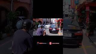 整個城市馬路都是我的伸展台（車號：BUS-0013）