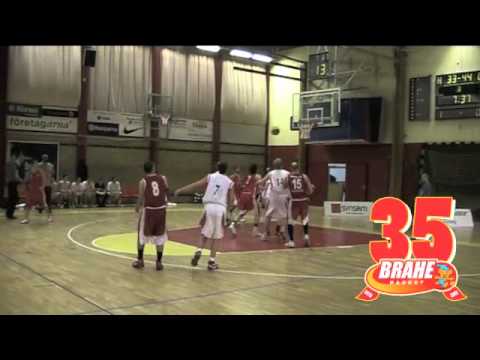 BTV: Highlights Brahe - Srbija (Herr)