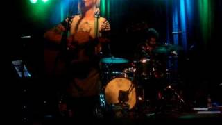 Gin Wigmore - Golden Ship, live in Sydney