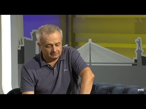 Balkanskom ulicom: Srđan Ognjanović