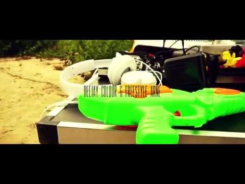 Deejay Colour & Freestyle Arne ►FEIERN◄ [ official Teaser ] EM 2016 SONG ™