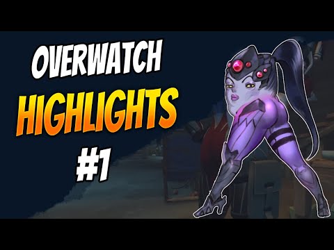 Clicking Heads With Widowmaker!