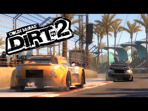 Oakley LA Sprint LMS (L.A.) 🚙🏁 Colin McRae: Dirt 2 ┃ Part 39