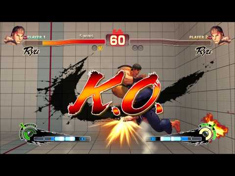 Finals SF4 Eloy vs Brandon RCG Tournament April 2014