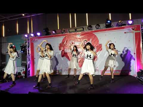 Ameryu @ Siamdol Valentine's Day Party - Donki Mall【4K】