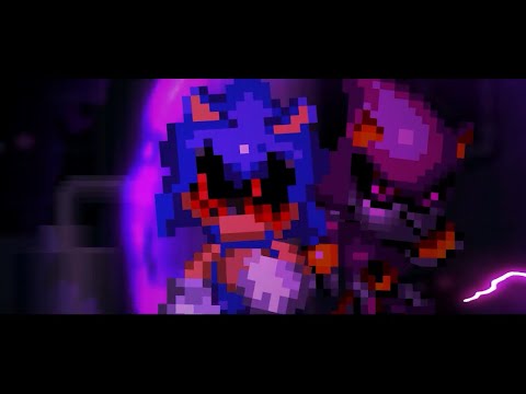 Sonic.exe retribution - Boss Fight PART 3