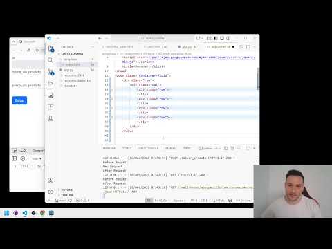 Lesson 12 Python Mysql Javascript Inserting Into The Database