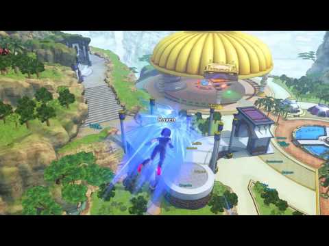 Dragon Ball Xenoverse 2 Cheathrough - Pt. 31