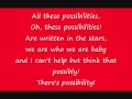 Freddie Stroma - Possibilities.wmv 