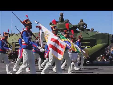 Eu te Amo meu Brasil video