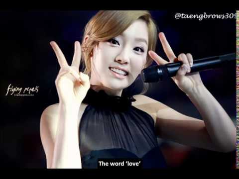 [ENG LYRICS] 190324 SNSD Taeyeon 태연 - BLUE