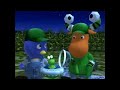 Backyardigans Vamos Anunciar