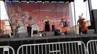 Black Prairie at Bristol RRR --  2nd set  Winter Wind