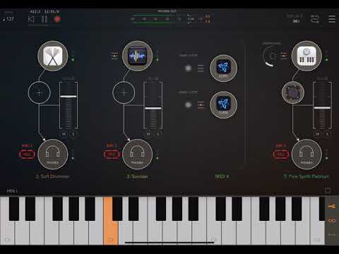 Jazzy Jam in AUM 190619