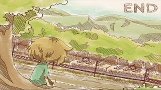 END 感動&人生勉強になるゲームです！【夏暁の空】