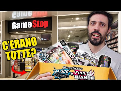 24 ORE per Trovare TUTTE le NUOVE Carte Pokémon di NERO e BIANCO